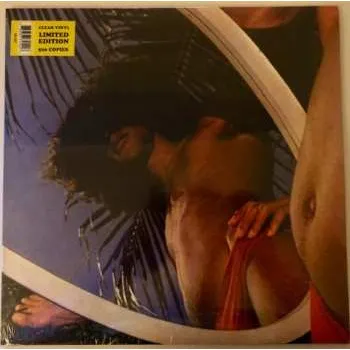 Zahraniční hudba LP Caetano Veloso: Araçá Azul LTD | CLR 2018 Aka AraÇÁ Azul Clear Vinyl Limited Edition