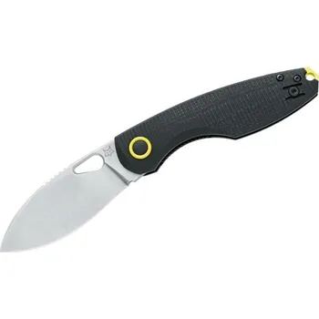 kapesní nůž FOX Chilin G10, kapesní zavírací nůž s klipem FX-530 G10B