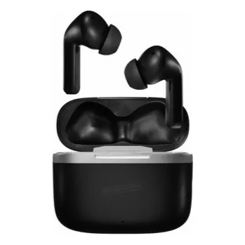 Sluchátka Dopamine TWS ANC DOKAMS bezdrátové sluchátka s mikrofonem s černou rukojetí