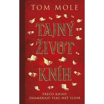 Kniha Tajný život kníh - Tom Mole (E-Kniha)