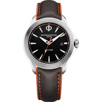 Hodinky Pánské hodinky Clifton Club Baume &amp; Mercier M0A10411