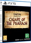 Tintin Reporter: Cigars of the Pharaoh…