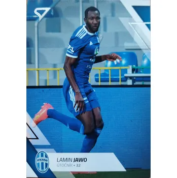 Sběratelská karetní hra Lamin Jawo