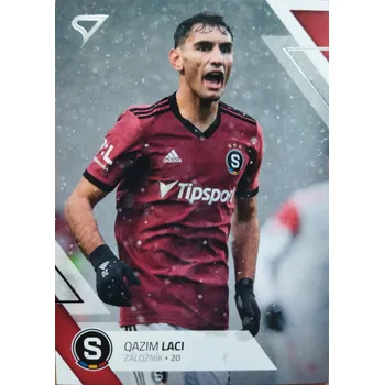 Sběratelská karetní hra Qazim Laci