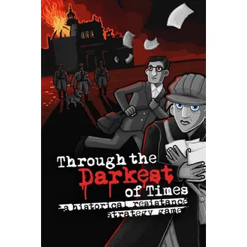Počítačová hra Through the Darkest of Times PC