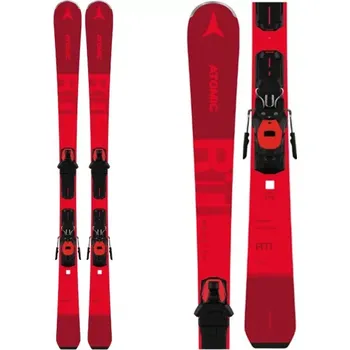 Lyžování lyže Atomic-Redster RTI + vázání M 10 GW - set (Atomic-Redster RTI + vázání M 10 GW - set)