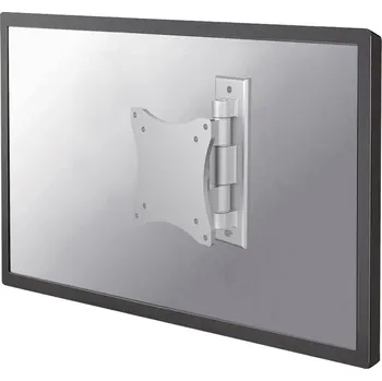 Monitor Neomounts držák na zeď pro monitor FPMA-W810 1 Displej: (s) 25,4 cm (10) - 68,6 cm (27) stříbrná naklápěcí, nakláněcí
