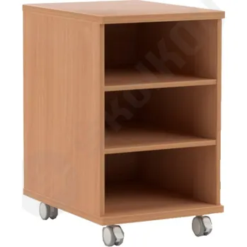 Zásuvkový kontejner Kancelářský kontejner - otevřený