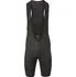 cyklistické kraťasy GIRO Chrono Sport Halter Bib Short černé, M