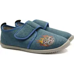 Barefoot bačkory BEFADO 902X019 SOFTER Velikost: 27