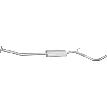 Tlumič výfuku Střední tlumič výfuku POLMO 15.229