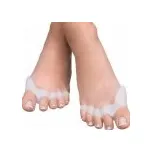 Silikonový oddělovač prstů - 1 pár - SANOMED, spol. s r.o.