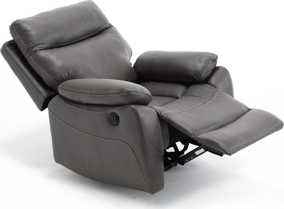 foto Křeslo Autronic TV-4094 šedé