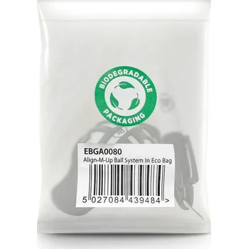 Masters Align- M-Up Ball System Eco Bag