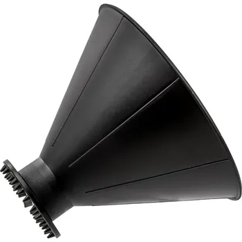 Autoškrabka Škrabka kulatá na zamrzlá okna Barva: Černá