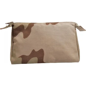 Kosmetická taška ARMÁDNÍ ORIGINÁL HOLANDSKO Toaletní taška pouzdro na hygienické potřeby pouštní Desert KL Holandsko originál