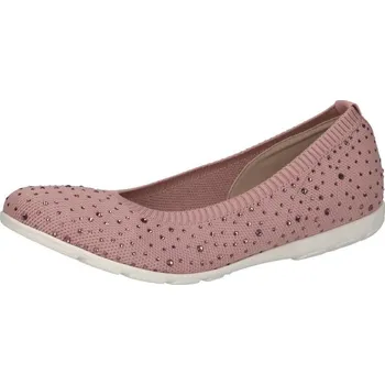 Dámské baleríny Dámské baleríny Caprice 9-22107-42 526 Barva: Rose / Růžová, Velikost: 40