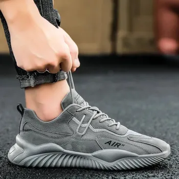 Pánská běžecká obuv Pánské stylové sneakersy GH1024 Velikost: 40, Barva (Varianta): 1