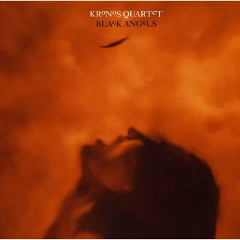 Hudba Kronos Quartet : Black Angels LP
