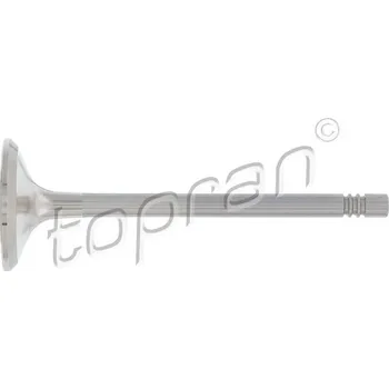 Motor automobilu Výfukový ventil TOPRAN 109 685