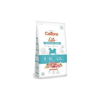 Krmivo pro psa Calibra Dog Life Senior Small Breed Lamb 2x6 kg