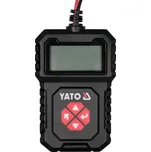 Yato YT-83114 tester autobaterií