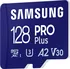 Paměťová karta Samsung microSDXC 128 GB Class 10 UHS-I U3 + USB čtečka (MB-MD128SB/WW)