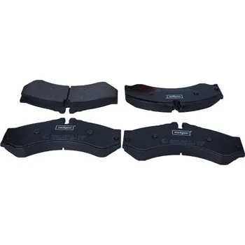 Brzdová destička Sada brzdových destiček, kotoučová brzda MAXGEAR 19-0667