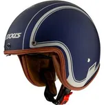 iXS AXISS přilba Hornet SV ABS Royal A7 MATT BLUE - 2XL