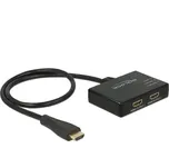 Delock 87700 videorozdělovač 4K