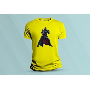 Chlapecké oblečení Dětské bavlněné tričko Blade. Žlutá velikost 152 (12-13 let)