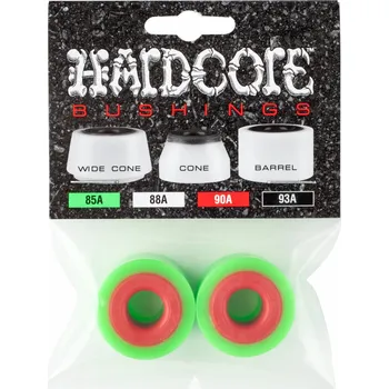 Příslušenství pro skateboard Hardcore Bushings Barrel Bushing 85A Set