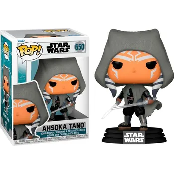 Figurka Funko Pop! Star Wars Ahsoka Tano 650