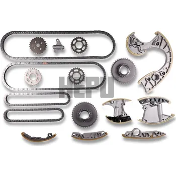 Rozvod motoru Sada rozvodového řetězu HEPU 21-0558