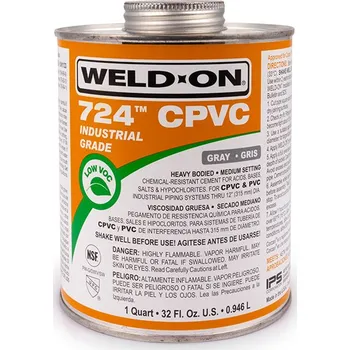 WELDON USA Lepidlo Weld-On 1 kg - 11659
