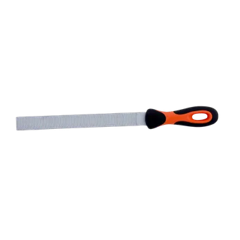 Plochý pilník s frézovanými zuby FM12