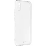 Roar pouzdro Jelly pro Xiaomi Redmi 9A, 9AT, 9i transparentní transparentní 5903396075278