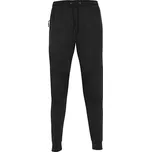 Roly Cerler Pánské tepláky PA0461 Black Melange 243 XL