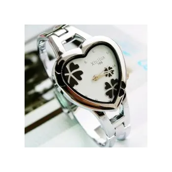 Hodinky XH black Hearthy