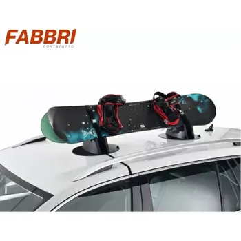 Nosič lyží Univerzální magnetický nosič lyží/snowboardů ELLISSE