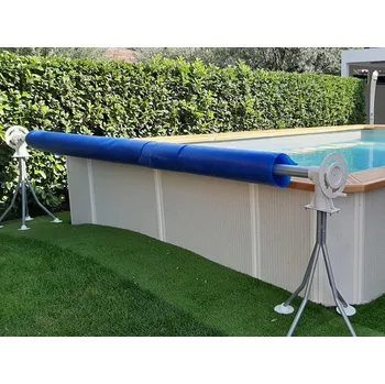 Poolmaster Naviják solární plachty (2969)