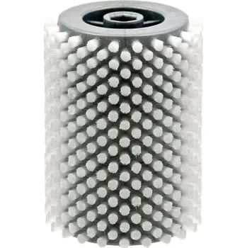 STAR ROTO BRUSH SOFT NYLON 100 mm