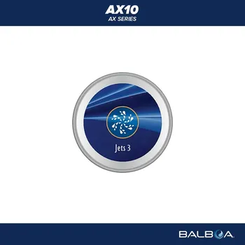 Balboa Water Group Balboa Ovládací panel AX (AX10A3) - 57186