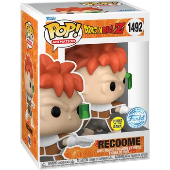 Hračka Funko POP Animation: DBZ S10- Recoome(GW)