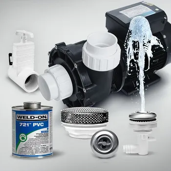 Bazénové čerpadlo LX Masážní set LP300 - MS00080