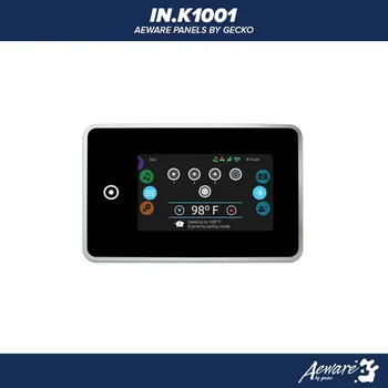 Gecko Alliance Gecko Ovládací panel IN.K1001 - 0607-008087