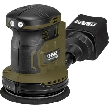 excentrická bruska Narex Camouflage CBE 125-3 65406345 bez aku