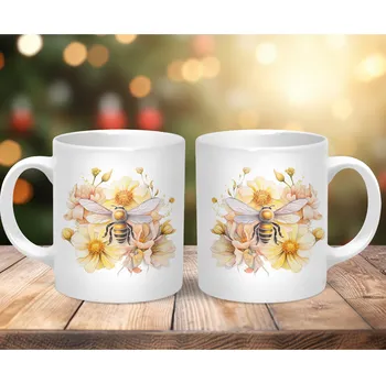 Hrnek 330ml, VČELA 2, cena za 1 ks