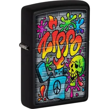 26999 Zippo Street Art Design