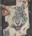 Puzzle Grafix Tygr 135 dílků